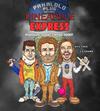Pineapple Express Cross Joint 2.5 gram