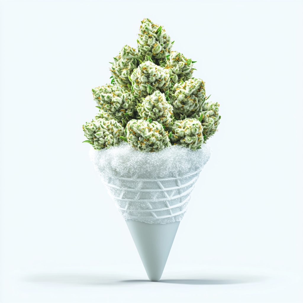 Snow Cone 4.20 grams